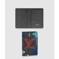 [LOUIS VUITTON-루이비통]<br>여권지갑 M81848