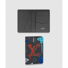 [LOUIS VUITTON-루이비통]<br>여권지갑 M81848