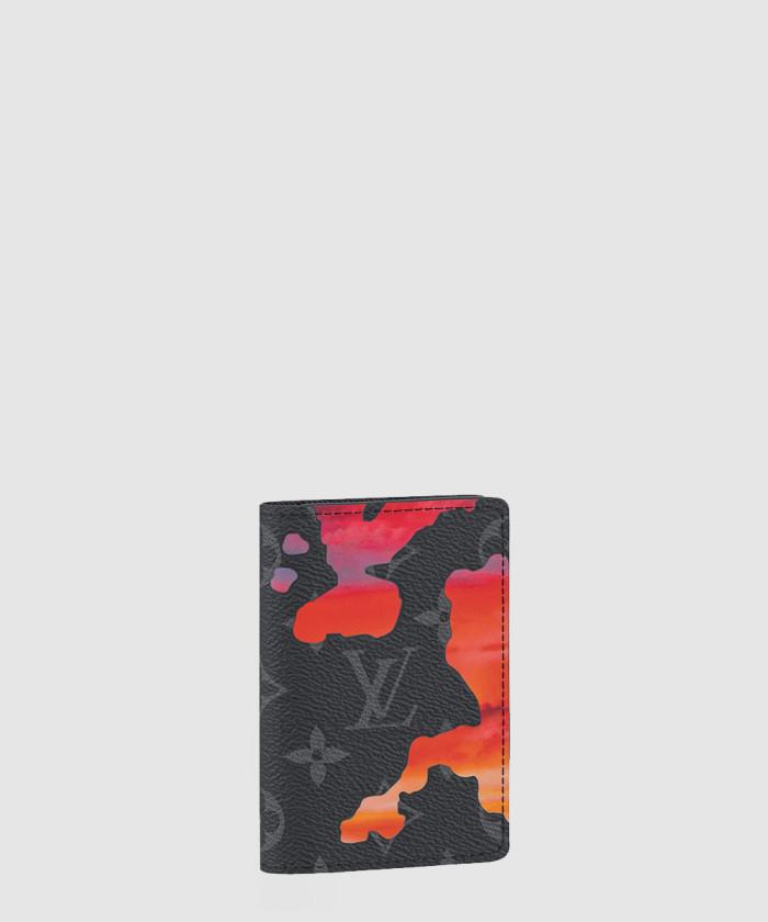 [LOUIS VUITTON-루이비통]<br>여권지갑 M62089