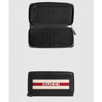 [GUCCI-구찌]<br>장지퍼 지갑 459138