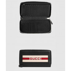 [GUCCI-구찌]<br>장지퍼 지갑 459138