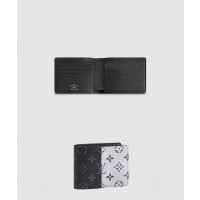 [LOUIS VUITTON-루이비통]<br>쇼트 배색 머니클립 M63025