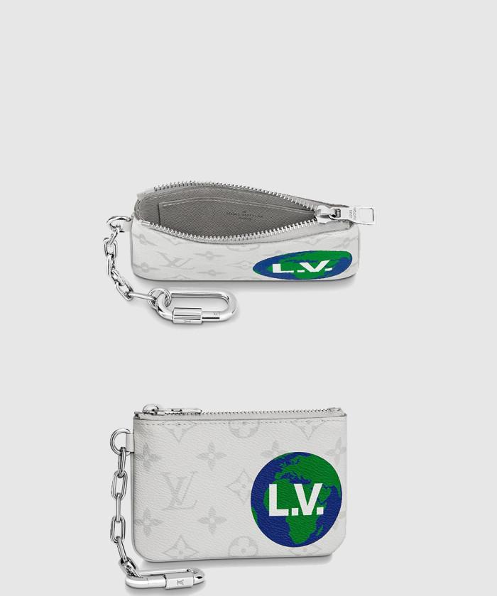 [LOUIS VUITTON-루이비통]<br>지퍼 파우치 M67809