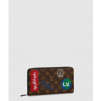 [LOUIS VUITTON-루이비통]<br>지퍼 장지갑 M67824