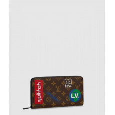 [LOUIS VUITTON-루이비통]<br>지퍼 장지갑 M67824