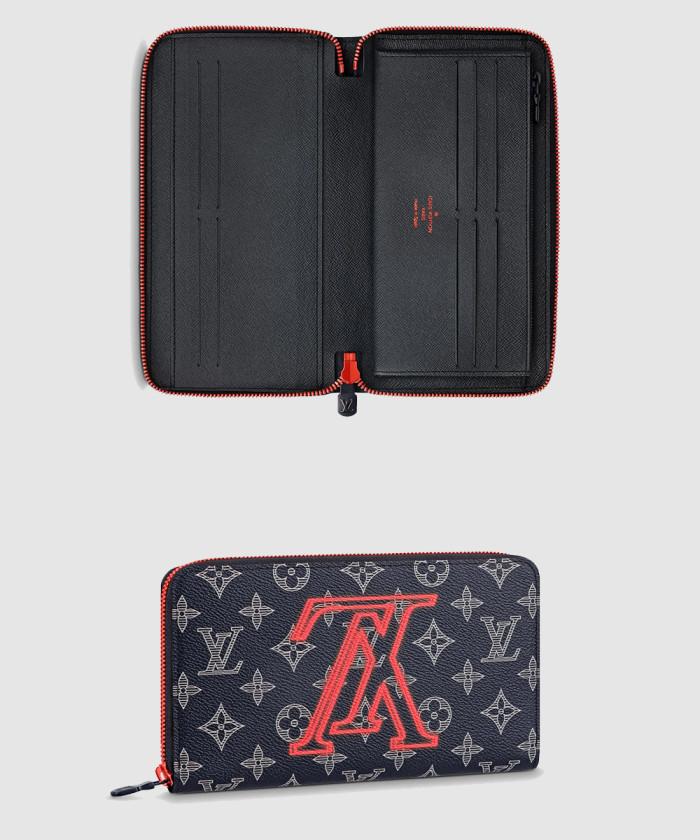 [LOUIS VUITTON-루이비통]<br>체인 장지갑 M62931