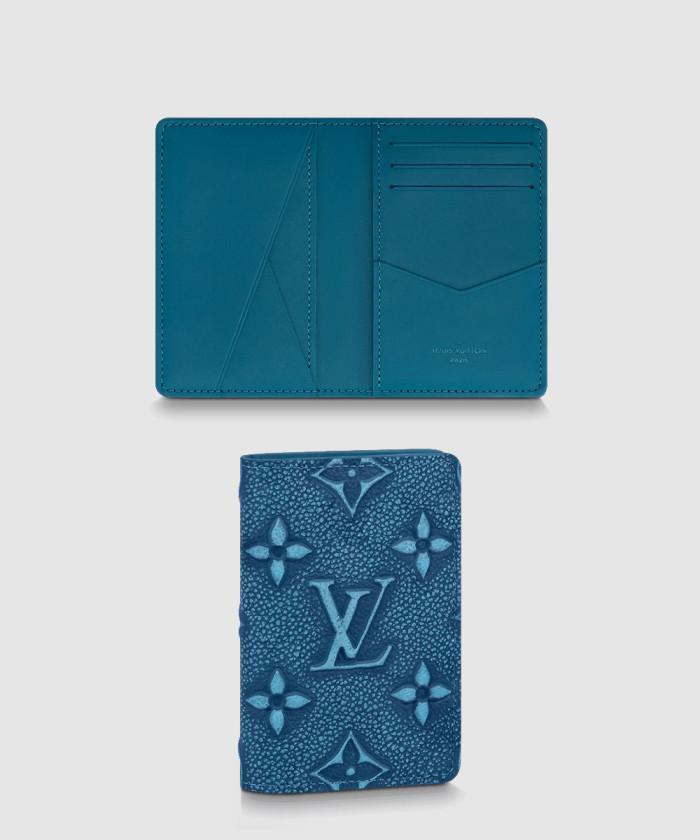 [LOUIS VUITTON-루이비통]<br>여권지갑 M81771