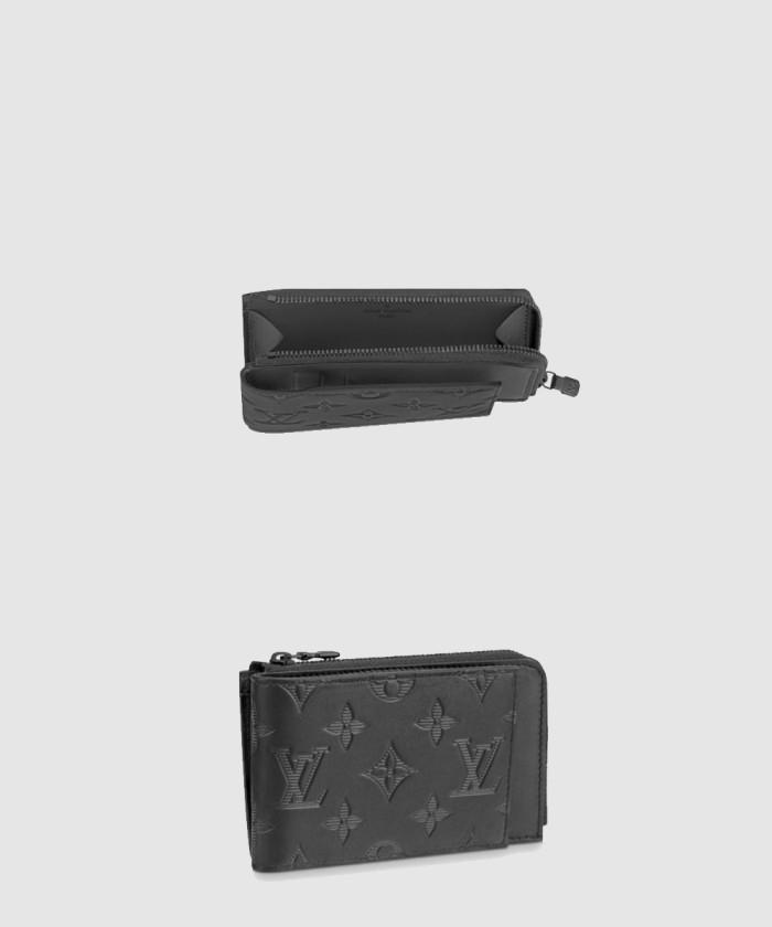 [LOUIS VUITTON-루이비통]<br>하이브리드 머니클립 M81526