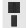 [SAINT LAURENT-생로랑]<br>그랑 드 뿌드르 가죽 소재의 컨티넨탈 지갑 396308