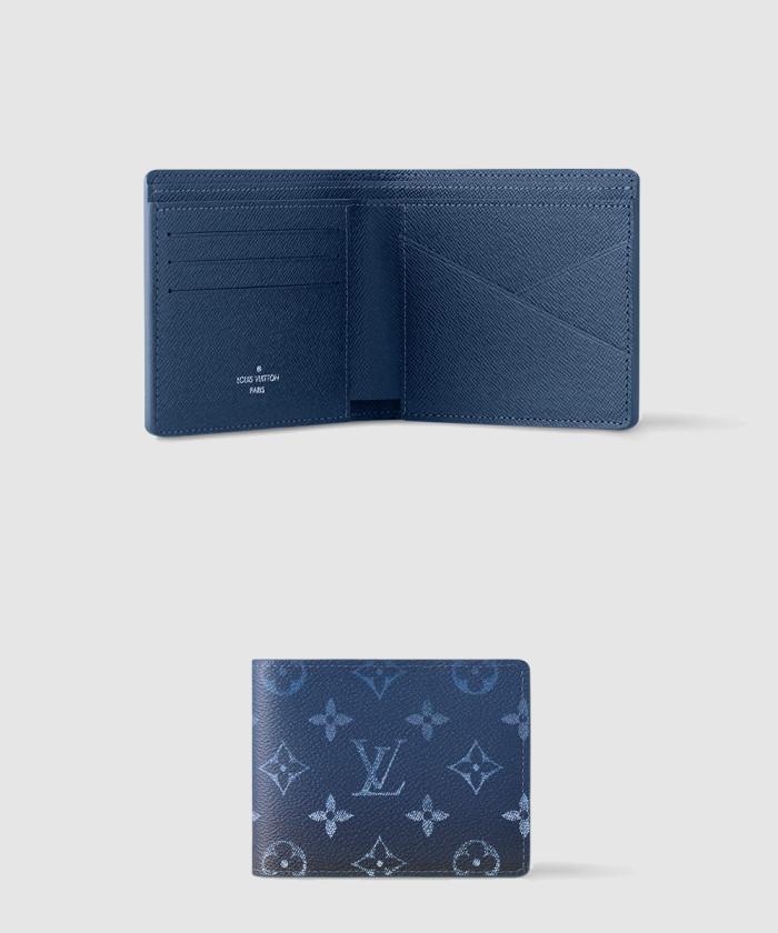 [LOUIS VUITTON-루이비통]<br>멀티플 월릿 M11547