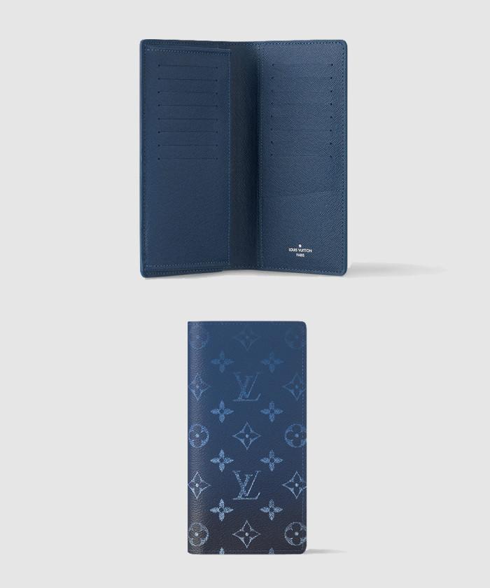 [LOUIS VUITTON-루이비통]<br>브라짜 월릿 M11546