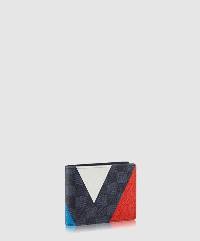 [LOUIS VUITTON-루이비통]<br>반지갑 N41592