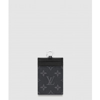 [LOUIS VUITTON-루이비통]<br>카드홀더 온 스트랩 M30763