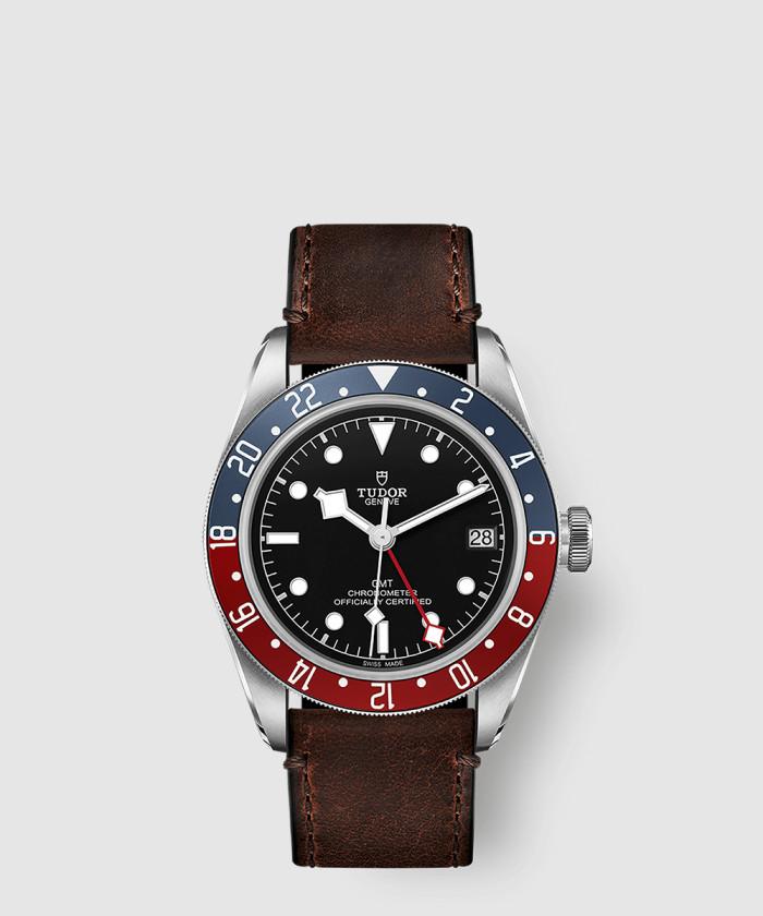 [TUDOR-튜더]<br>블랙베이 GMT 41 M79830RB