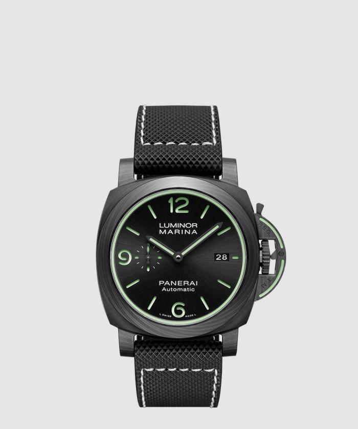 [PANERAI-파네라이]<br>루미노르 마리나 카보테크 44 01118