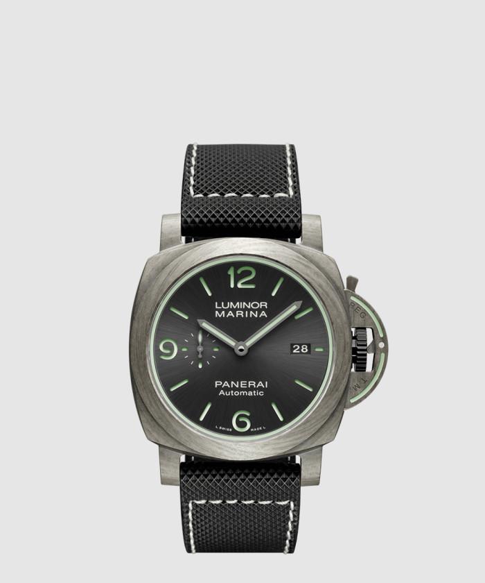 [PANERAI-파네라이]<br>루미노르 마리나 피브라테크 44 01119