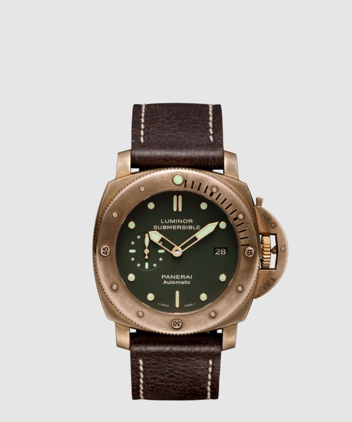 [PANERAI-파네라이]<br>루미노르 섭머저블 1950 47 00382