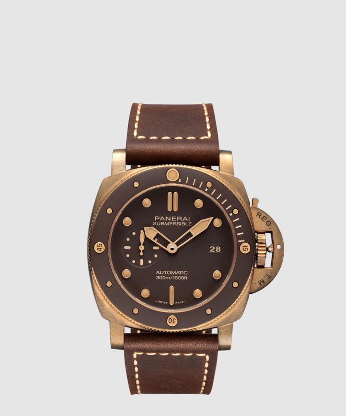 [PANERAI-파네라이]<br>섭머저블 브론조 47 00968