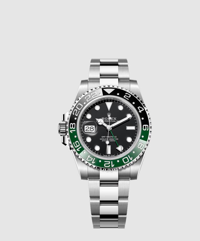 [ROLEX-롤렉스]<br>GMT-MASTER II 40 126720VTNR