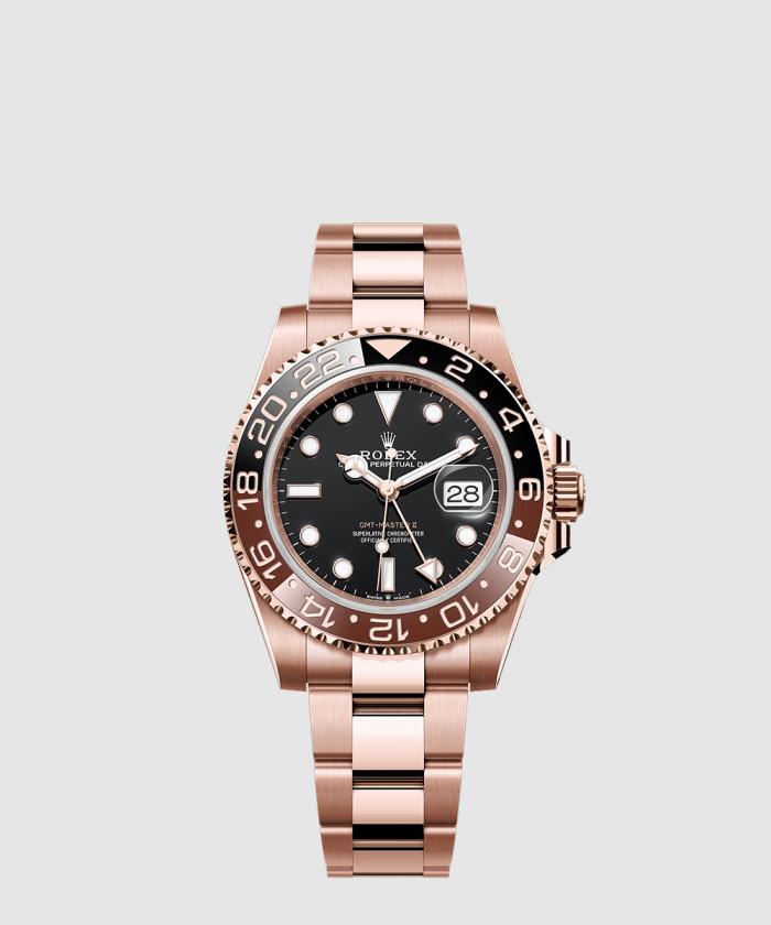 [ROLEX-롤렉스]<br>GMT-MASTER II 금통 40 126715CHNR