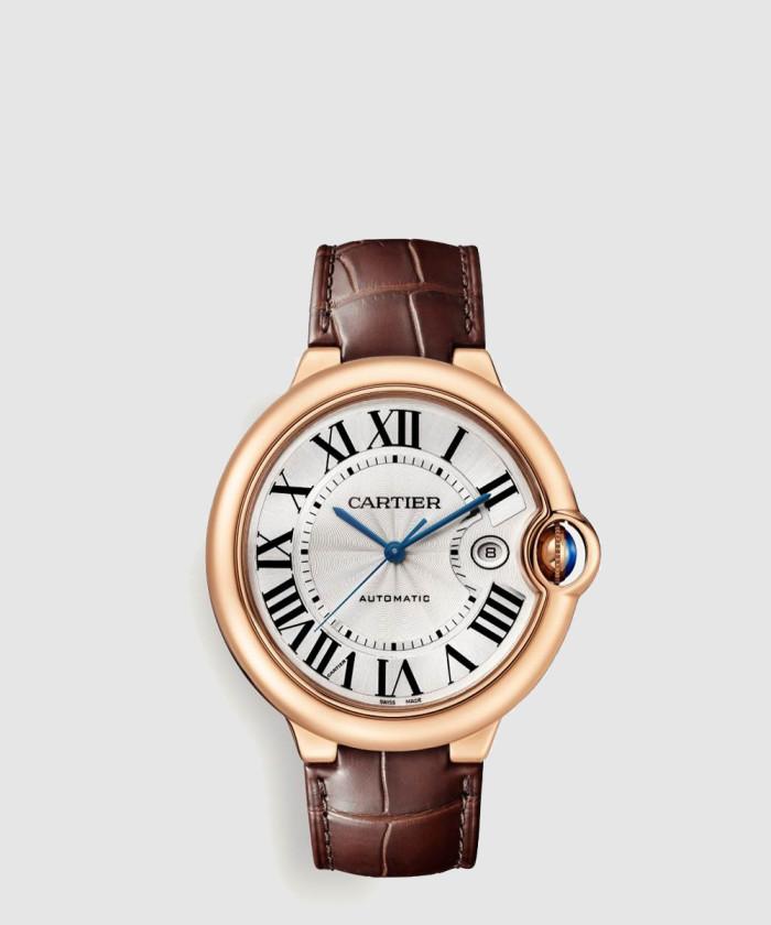 [CARTIER-까르띠에]<br>발롱블루 42 WGBB0030