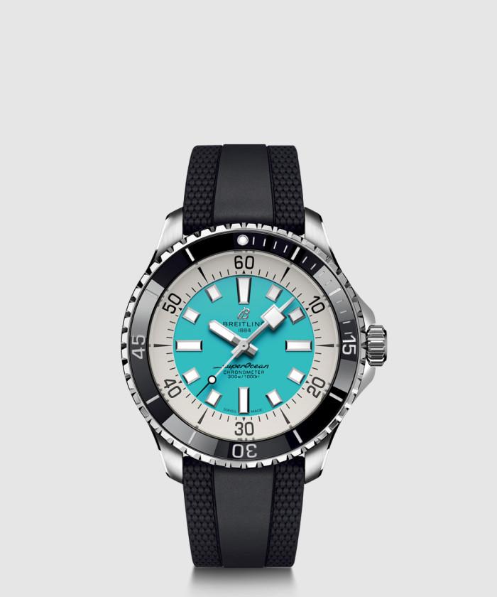 [BREITLING-브라이틀링]<br>슈퍼오션 44 A1737621