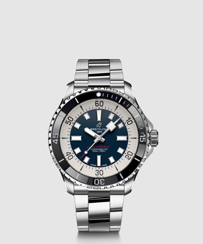 [BREITLING-브라이틀링]<br>슈퍼오션 44 A1737621