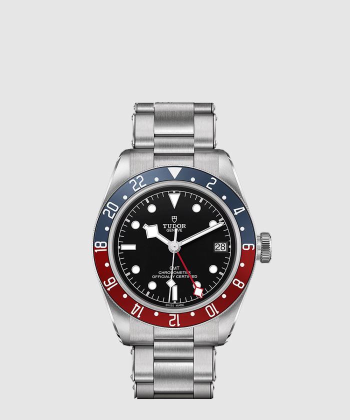 [TUDOR-튜더]<br>블랙베이 GMT 41 MT5652