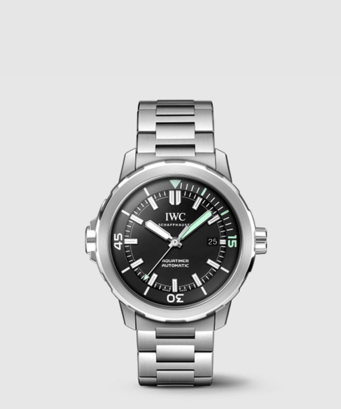 [IWC-아이더블유씨]<br>아쿠아타이머 크로노그래프 42 IW328803