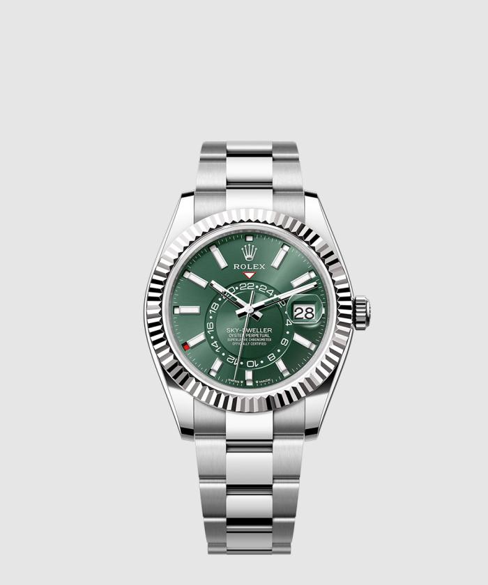 [ROLEX-롤렉스]<br>스카이 드웰러 42 336934