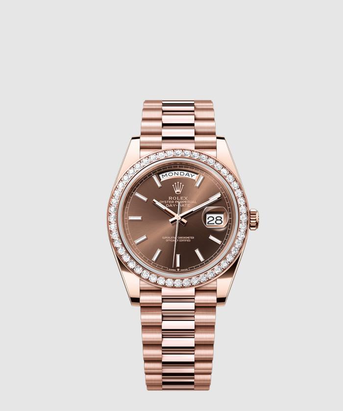 [ROLEX-롤렉스]<br>데이데이트 금통 40 228345RBR