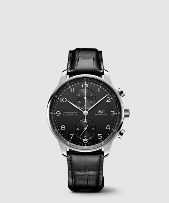 [IWC-아이더블유씨]<br>포르투기저 크로노그래프 41 IW371609