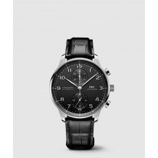 [IWC-아이더블유씨]<br>포르투기저 크로노그래프 41 IW371609