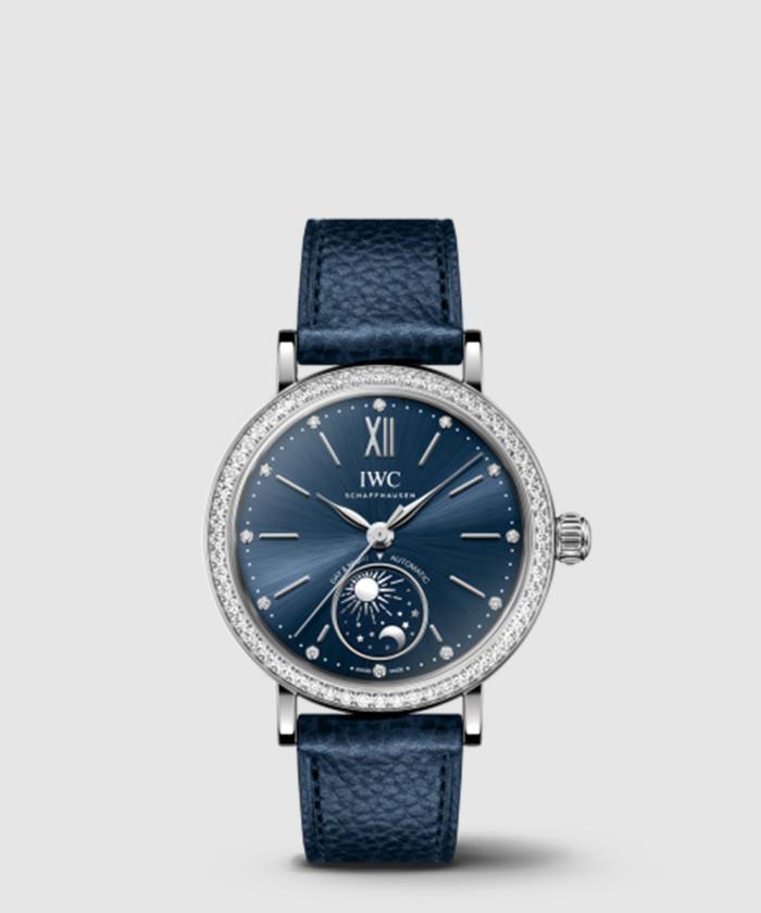 [IWC-아이더블유씨]<br>포르토피노 34 IW659801