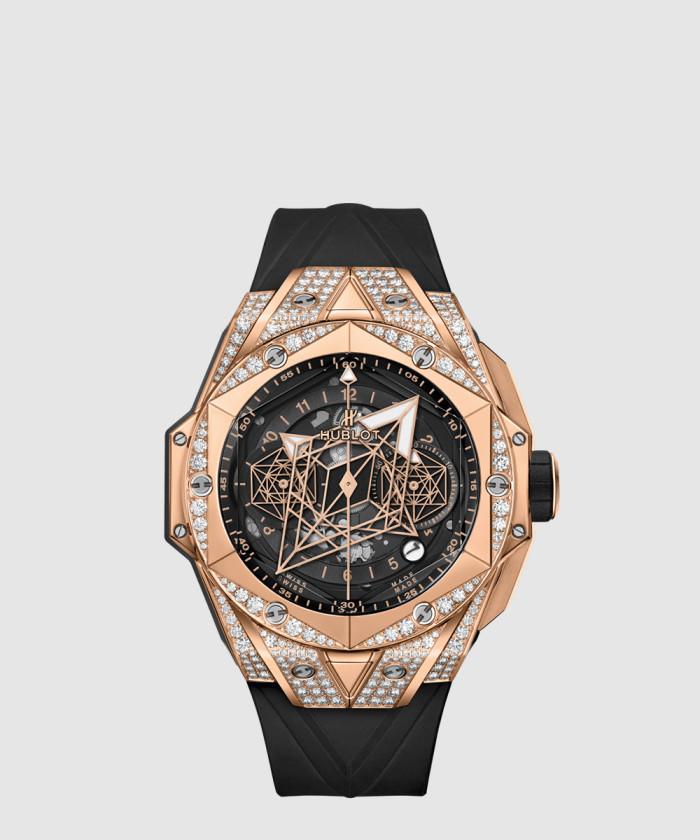 [HUBLOT-위블로]<br>빅뱅 유니코 45 OX.1108