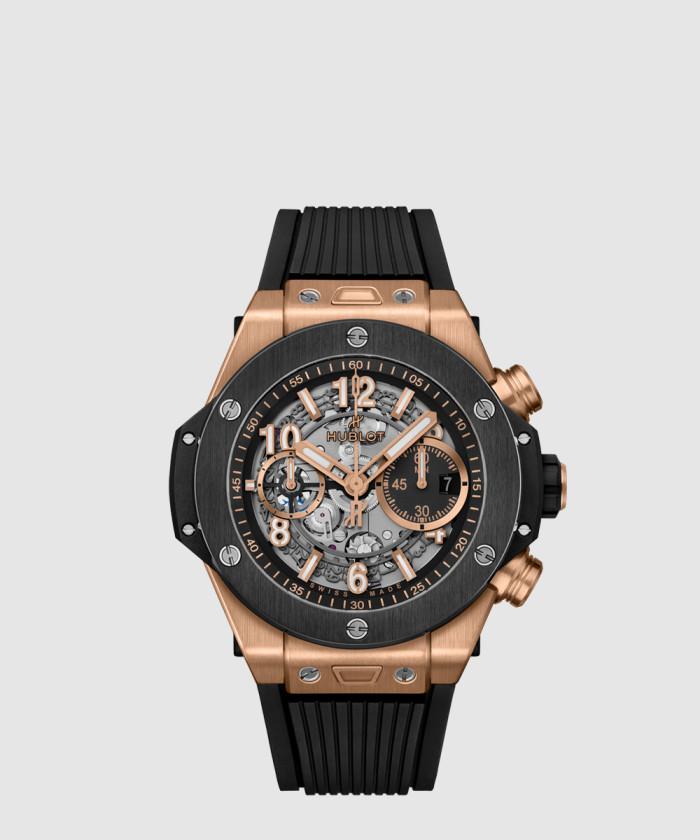 [HUBLOT-위블로]<br>빅뱅 유니코 매직 44 OM.1180