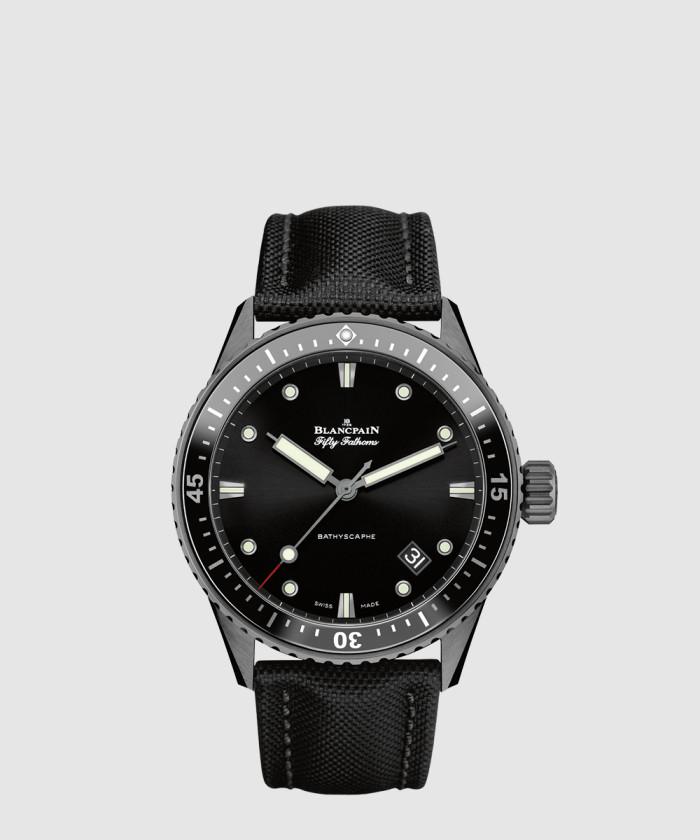 [BLANCPAIN-블랑팡]<br>피프티 패덤즈 43.6