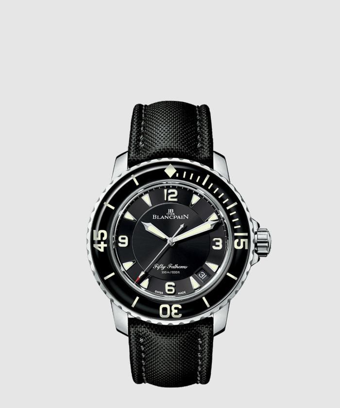 [BLANCPAIN-블랑팡]<br>피프티 패덤즈 45