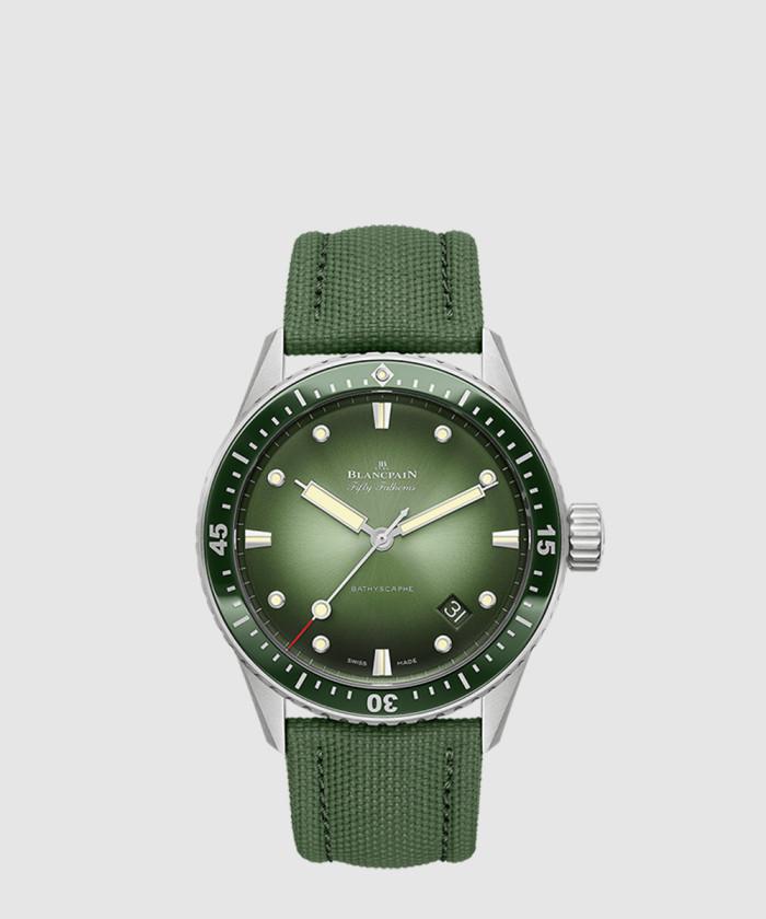 [BLANCPAIN-블랑팡]<br>피프티 패덤즈 43