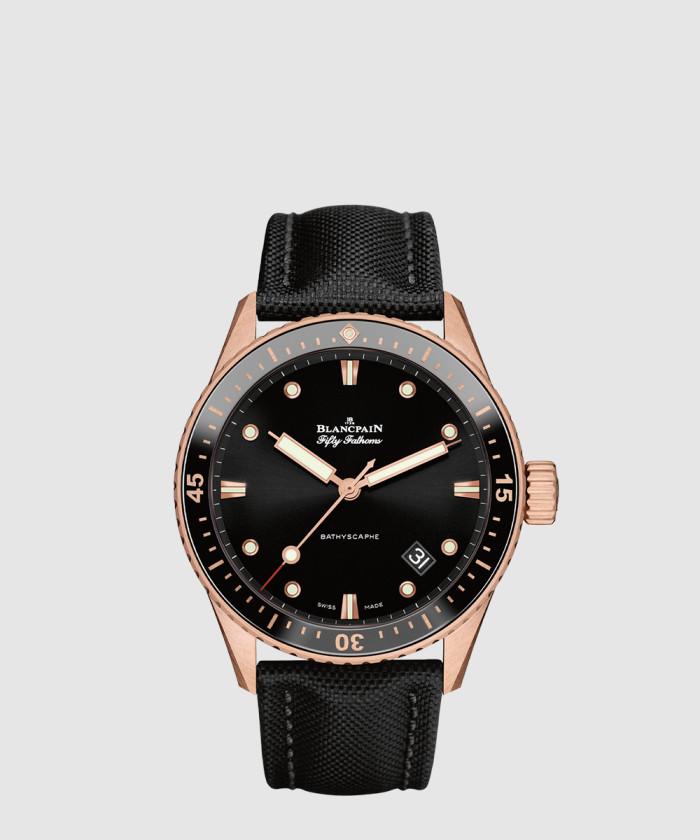 [BLANCPAIN-블랑팡]<br>피프티 패덤즈 43