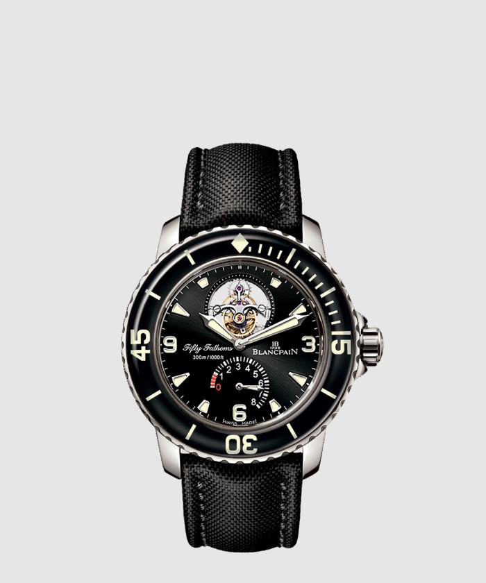 [BLANCPAIN-블랑팡]<br>피프티 패덤즈 45