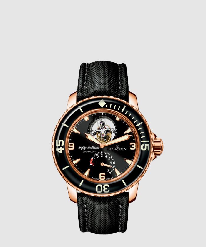 [BLANCPAIN-블랑팡]<br>피프티 패덤즈 45