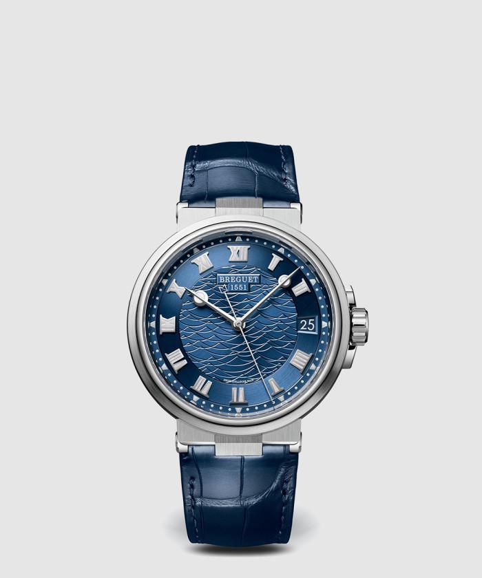 [BREGUET-브레게]<br>뚜르비옹 엑스트라 40 5517BB