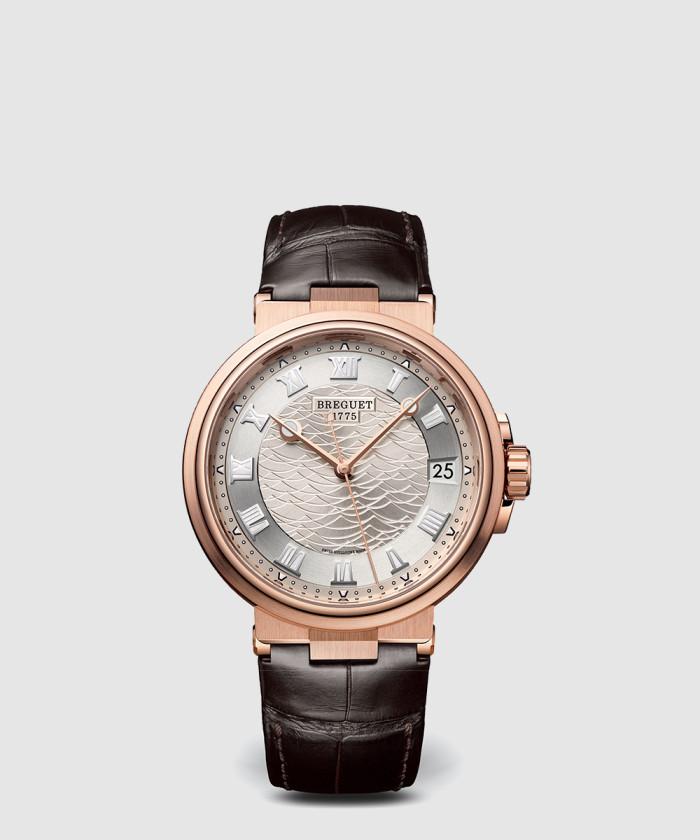 [BREGUET-브레게]<br>뚜르비옹 엑스트라 40 5517BR