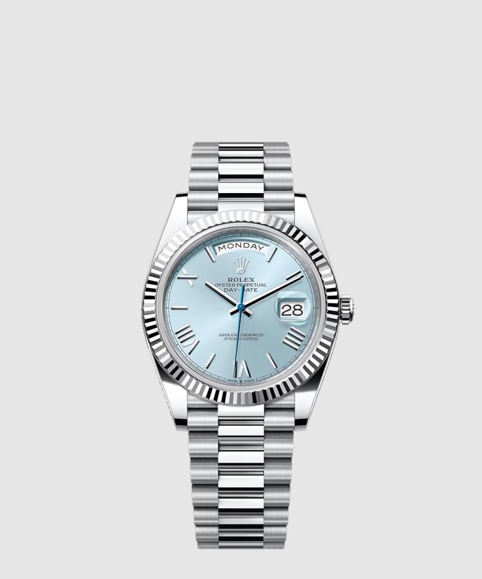 [ROLEX-롤렉스]<br>데이데이트 40 228236