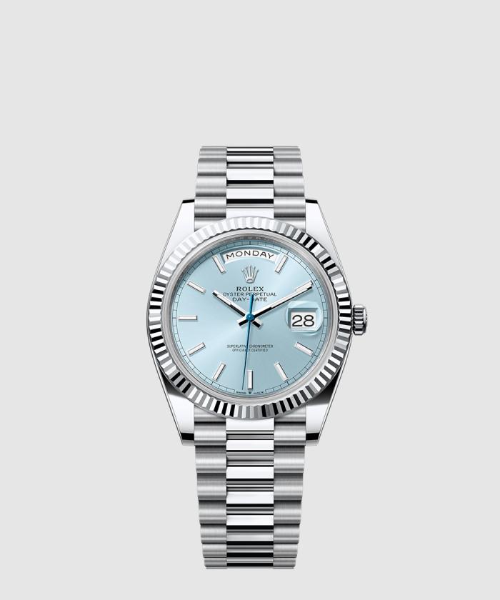 [ROLEX-롤렉스]<br>데이데이트 40 228236