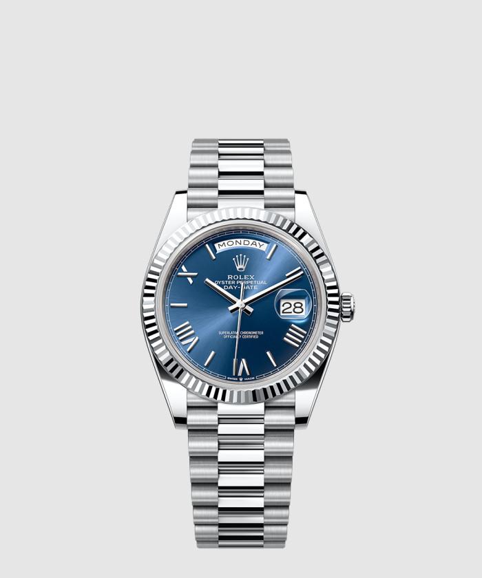 [ROLEX-롤렉스]<br>데이데이트 40 228236