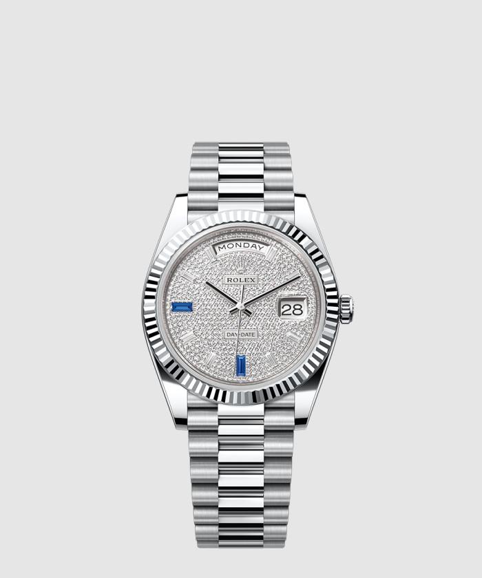 [ROLEX-롤렉스]<br>데이데이트 40 228236