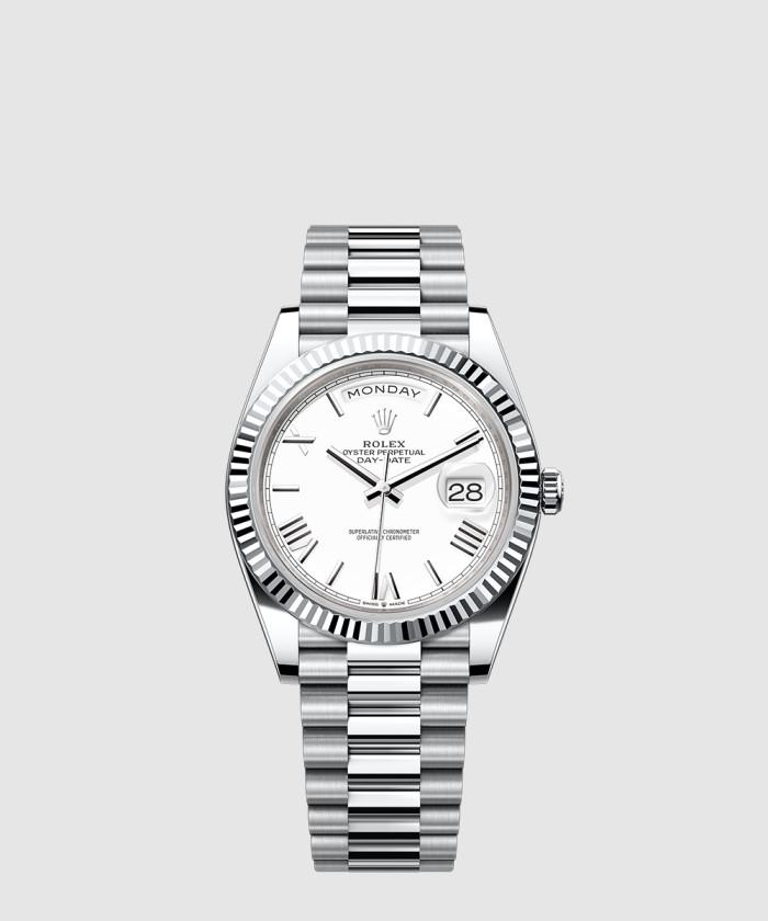 [ROLEX-롤렉스]<br>데이데이트 40 228236