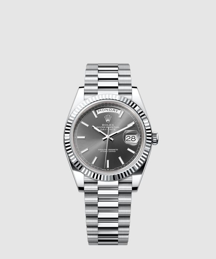 [ROLEX-롤렉스]<br>데이데이트 40 228236